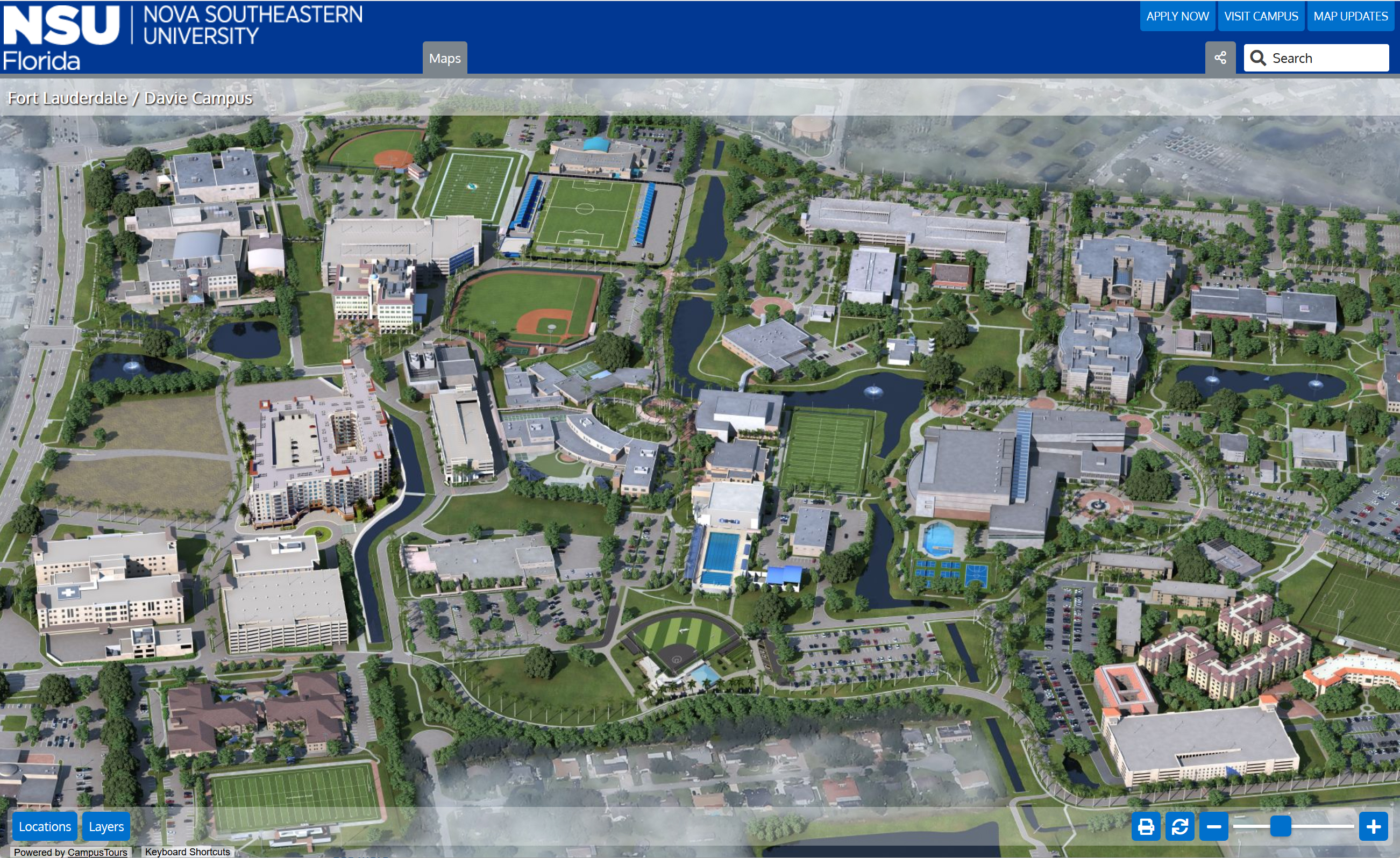 3D Photorealistic Maps