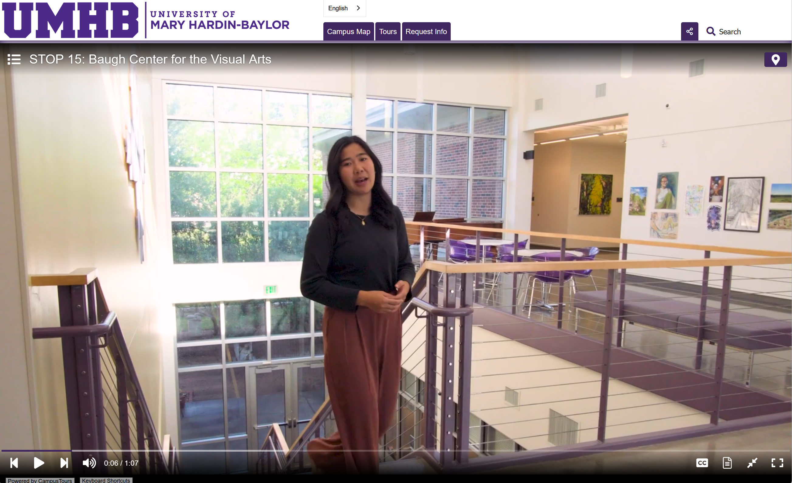 University of Mary Hardin-Baylor