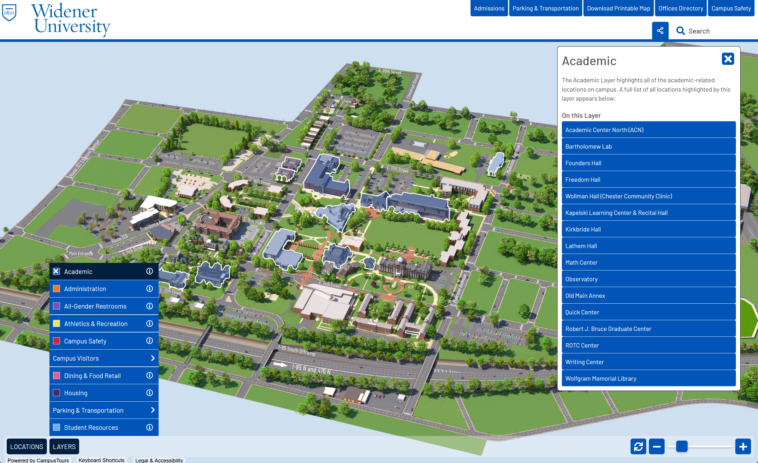 Widener University