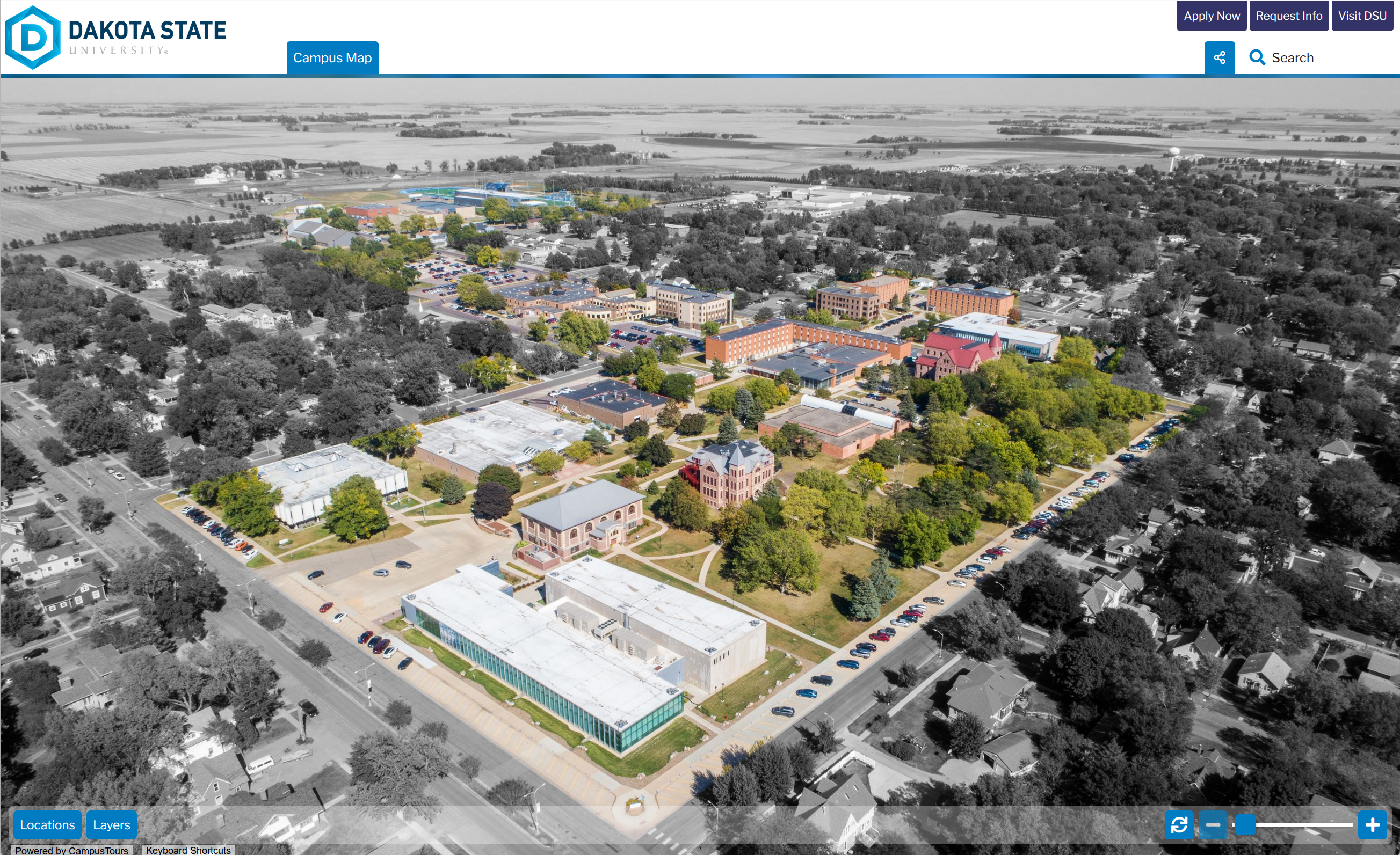 Aerial Photo Maps