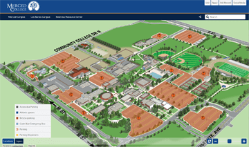 CampusTours - Interactive Virtual Tours and Campus Maps