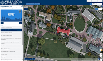 Campus Map & Directions - Concordia St. Paul