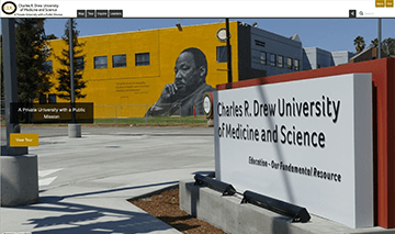 charles drew university tours