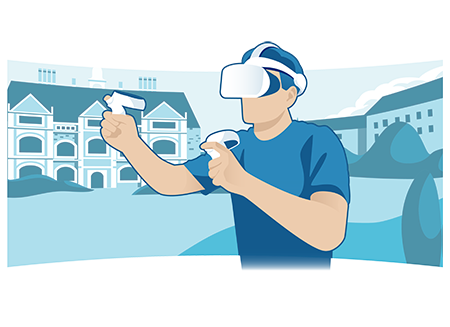 Panoramic Virtual Reality Scenes - best virtual tours
